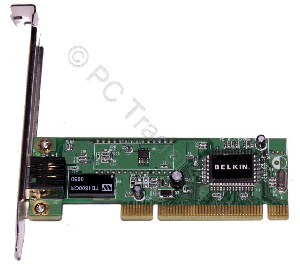 Realtek RTL8139D 10/100 PCI Network Interface NIC Card [3696] eBay