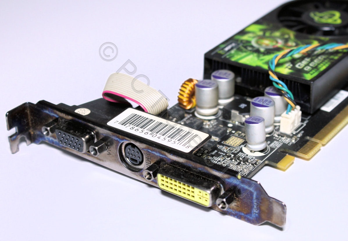 Is the Nvidia 9500GT better than the Geforce 210 when each has. The older  9500 GT was a midrange card in. 210 has a Dual slot fan, 9500 has a.